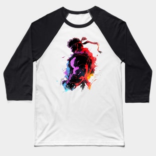 ryu Baseball T-Shirt